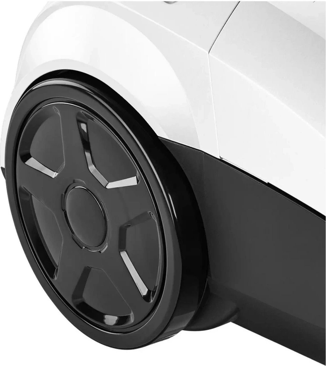 Fshesë me korrent Amica VM2160 Fen Plus, 3L, 850W, e bardhë