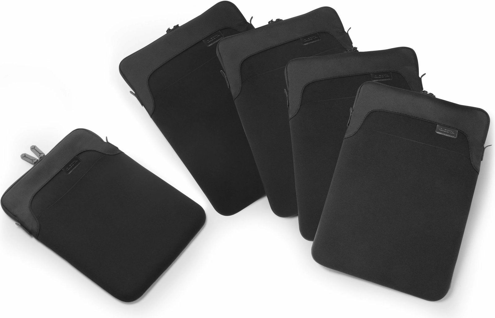 Mbështjellës DICOTA Ultra Skin PRO, 13-13.3", i zi