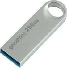 USB flash GoodRAM UNO3 256GB, USB 3.2, ngjyrë argjendtë