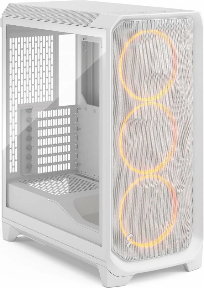 Kasë Fractal Design Meshify 3, RGB, ATX, e bardhë