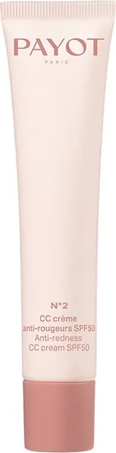 CC krem për fytyrë uniseks Payot Crème N2 SPF50, 40ml