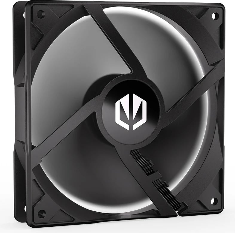 Ventilator kase Endorfy Stratus 120 PWM EY4A007, 12 cm, i zi
