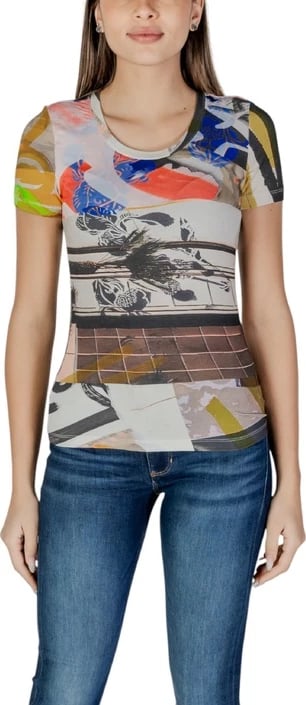 Maicë Desigual, femra, beige