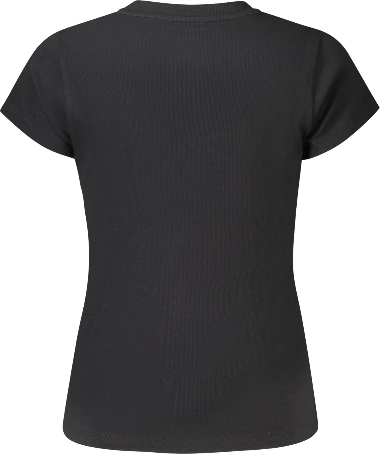 Maicë Pepe Jeans Merida femra, e zezë