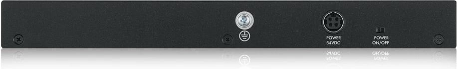 Switch Zyxel GS1100-10HP v2, Unmanaged, Gigabit Ethernet, PoE, Wall mountable