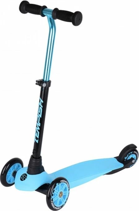 Scooter për fëmijë Tempish, ngjyrë blu dhe rozë