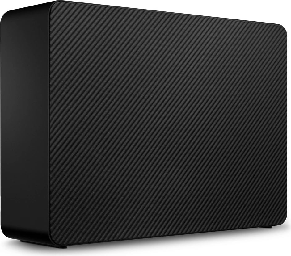 Kasë e jashtme Seagate Expansion STKP28000400, 28TB, 3.5", USB 3.0, e zezë