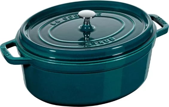 Tegell ZWILLING STAUB LA COCOTTE 5.5 L, Teal