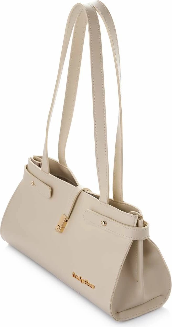 Çantë krahu Lucky Bees, ngjyrë krem, Maya