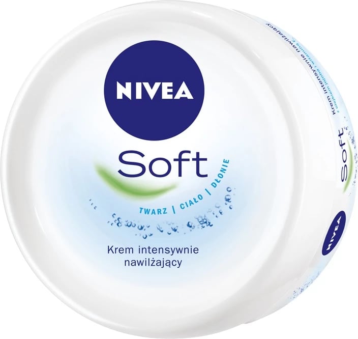 Krem hidratues Nivea Soft Intensive 100ml
