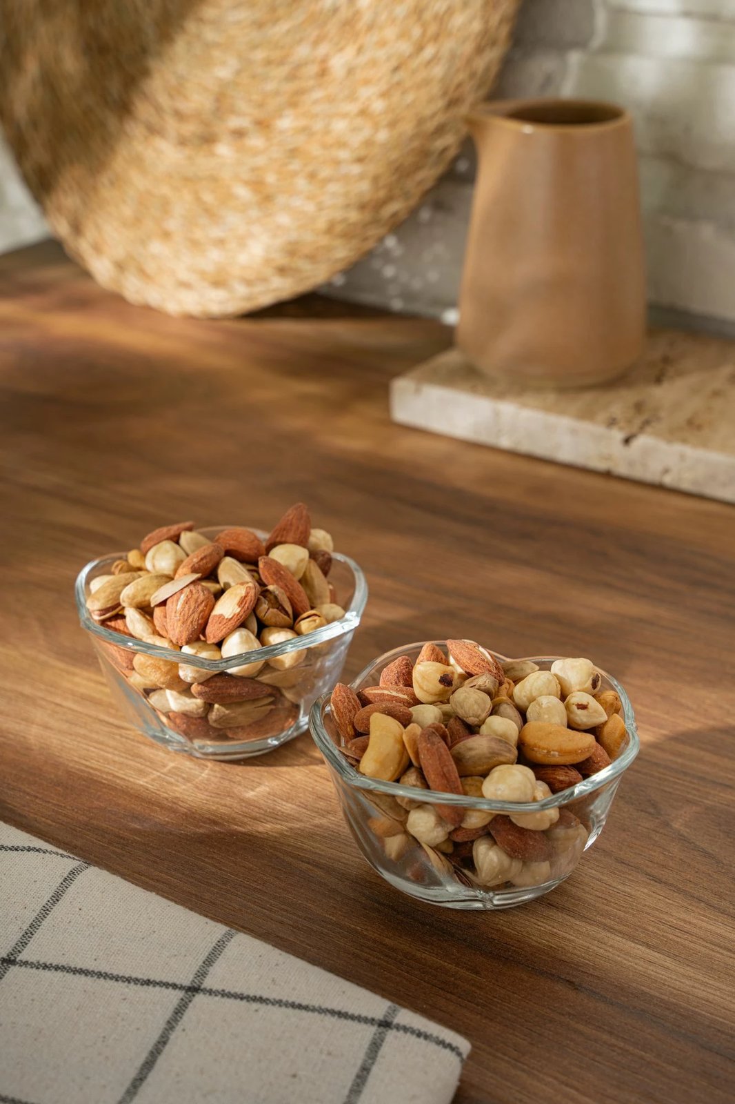 Set gotash prej qelqi (6 copë), Hermia, BL7309GCL