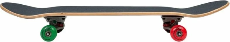 Skateboard Rocket, shumëngjyrësh