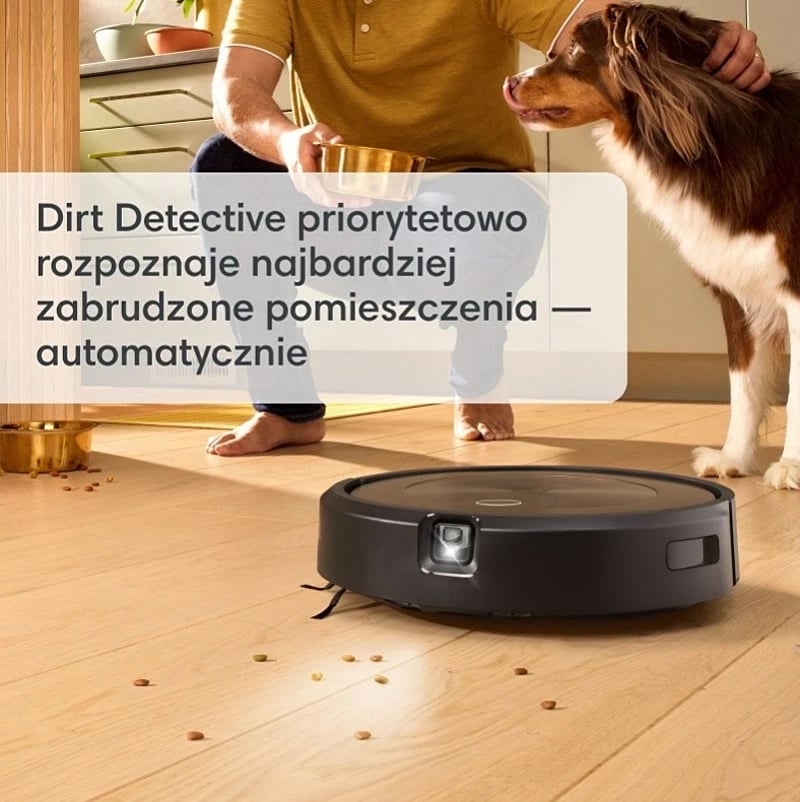 Robot pastrues iRobot Roomba j9+, i zi Robot pastrues iRobot Roomba j9+, i zi