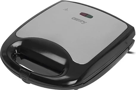Sandwich Maker Camry CR 3023, 1500 W, Zi, Gri