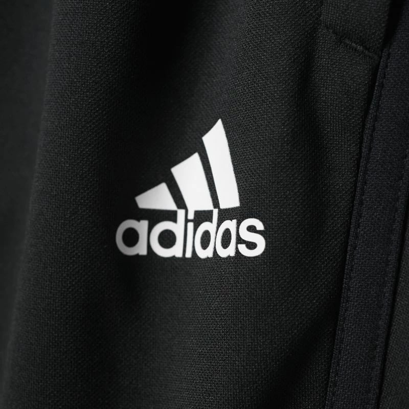 Pantallona trajnimi për djem Adidas Tiro 17 3/4, të zeza