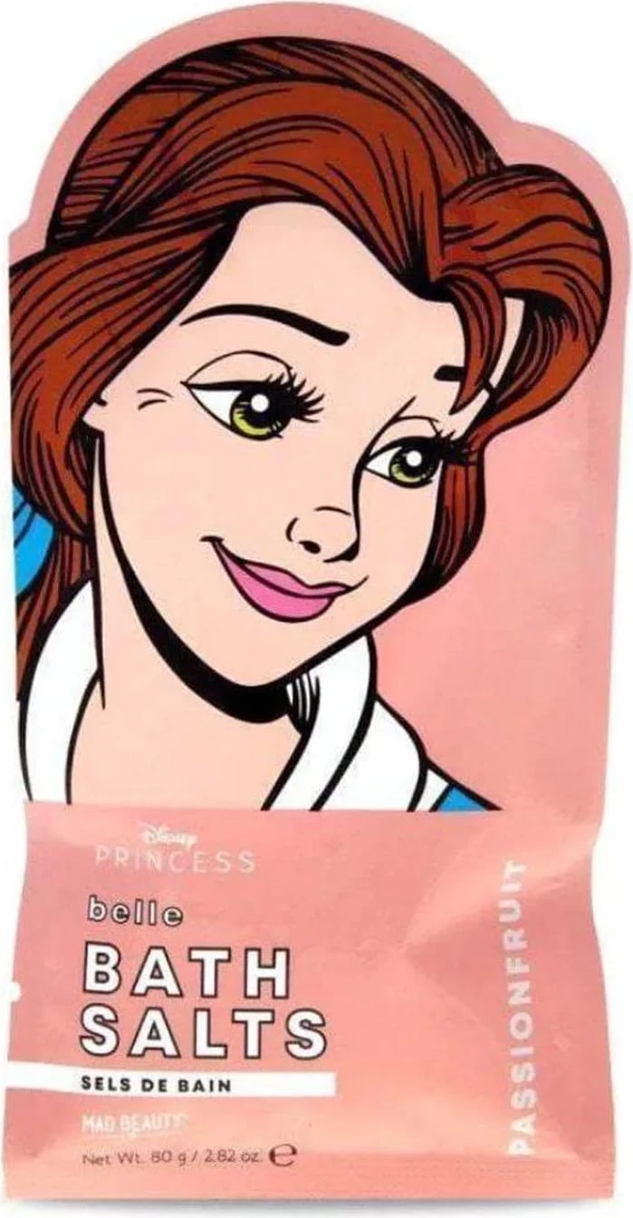 Kripë për banjë Disney Pop Bella unisex 80g