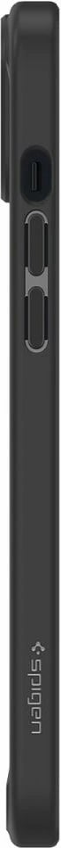 Mbështjellës Spigen Ultra Hybrid për iPhone 14, Matte Black