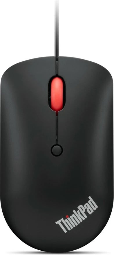 Maus Lenovo ThinkPad USB-C Wired Compact 4Y51D20850, i zi