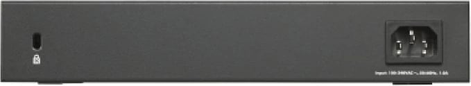 Switch NETGEAR GS324, 24 porta Gigabit Ethernet, i zi