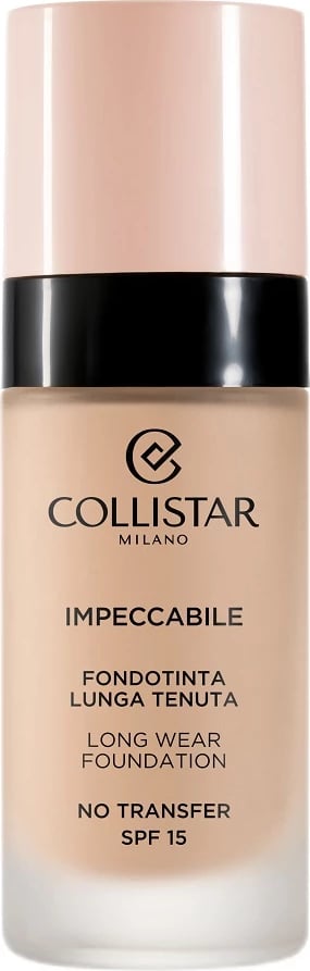 Fondatinë Collistar Impeccabile Long Wear për femra 2R 30ml