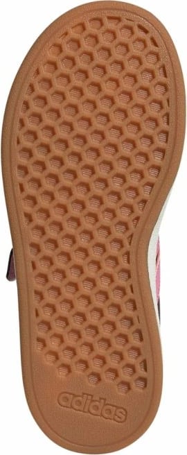 Këpucë për fëmijë adidas, të kuqe