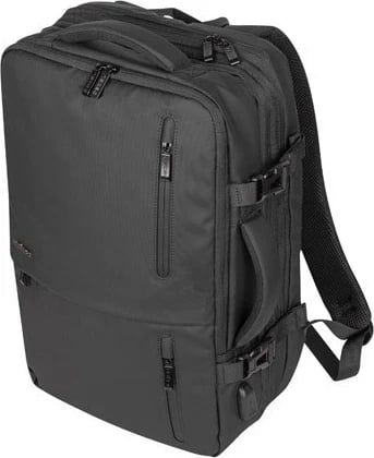 Çantë shpine për laptop NATEC, CAMEL PRO 17.3", e zezë