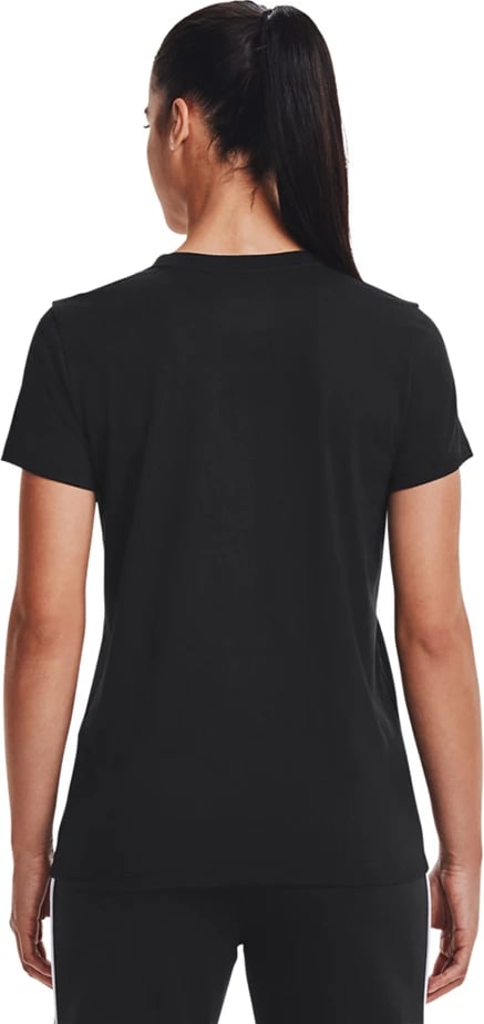Maicë për femra Under Armour, e zezë