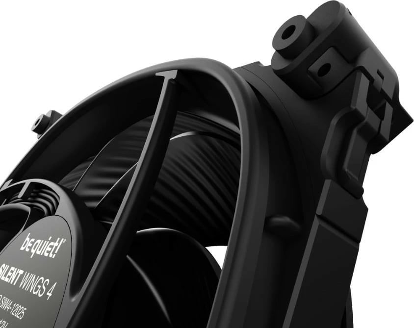 Ventilator kase be quiet! Silent Wings 4 120mm PWM BL093, i zi