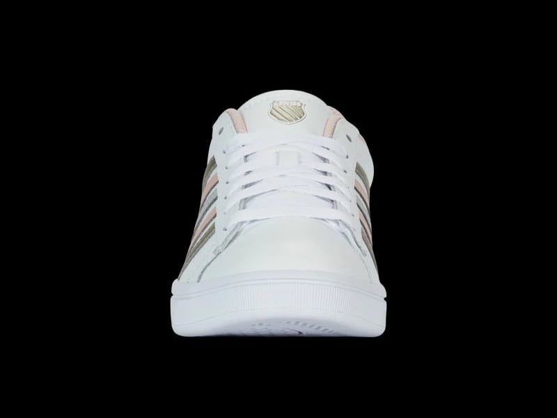 Atlete femra K-Swiss, të bardha