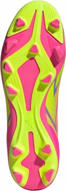 Çizme futbolli për meshkuj adidas, rozë
