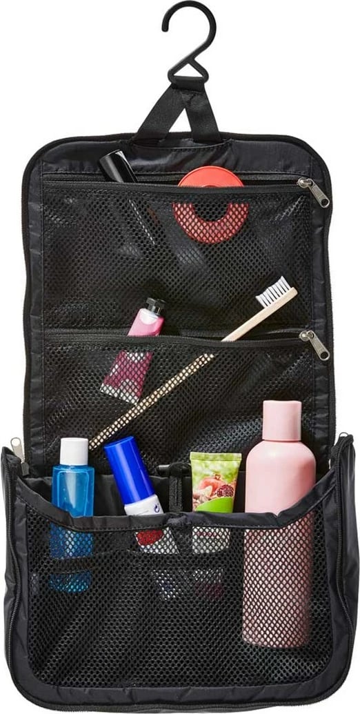Washbag Deuter Wash Center Lite II, e zezë