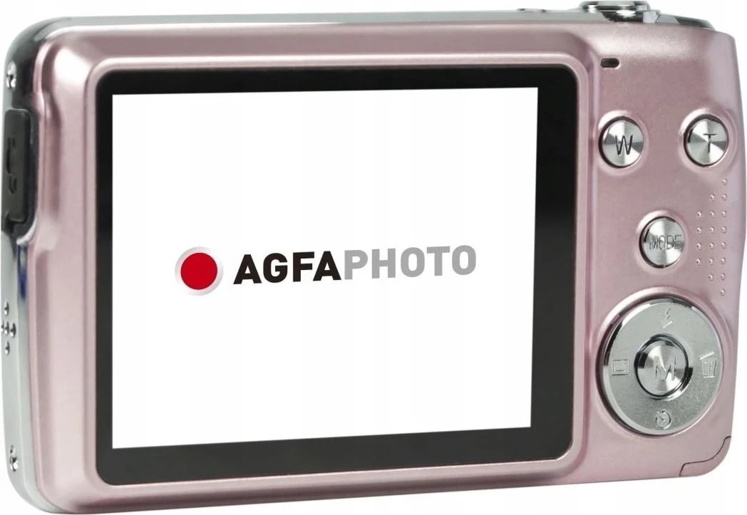 Aparat fotografik AgfaPhoto DC8200, rozë