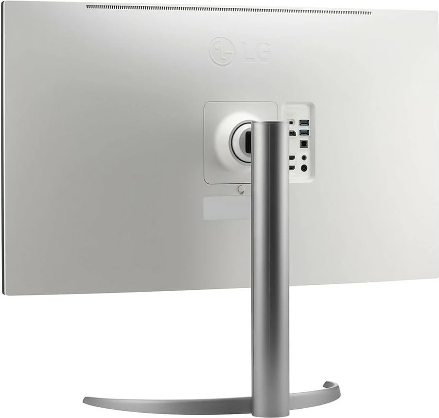 Monitor LG 32UQ850V-W, 31.5", 4K Ultra HD, LED