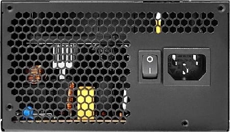 Furnizues i Energjisë Thermaltake Smart SE2 600W, ATX, i Zi Furnizues i Energjisë Thermaltake Smart SE2 600W, ATX, i Zi