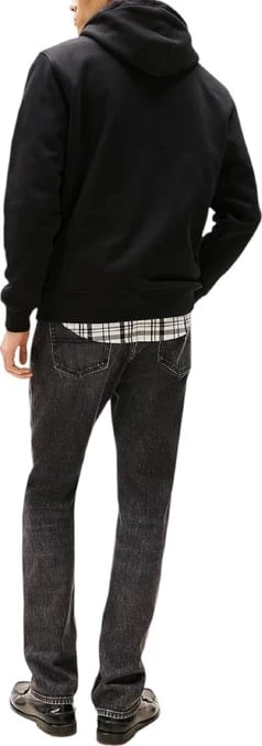 Duks për meshkuj Tommy Hilfiger Jeans, i zi