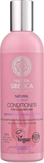 Kondicioner për flokë Natura Siberica Natural Oil-Plex 270ml