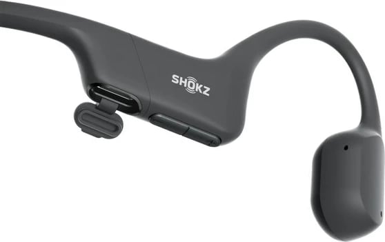 Kufje SHOKZ OpenRun, Wireless Neck-band, Bluetooth, Sport, E Zezë