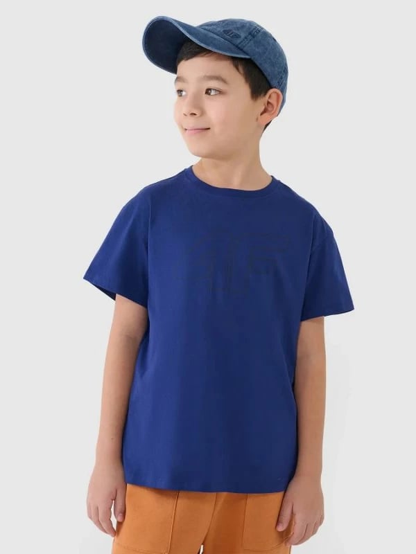 Maicë për fëmijë 4F, e kaltër