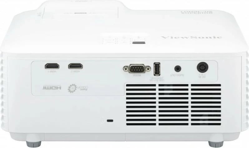 Projektor Viewsonic LS740W, 5000 ANSI lumens, 3LCD, WXGA, 3000000:1, 16:9