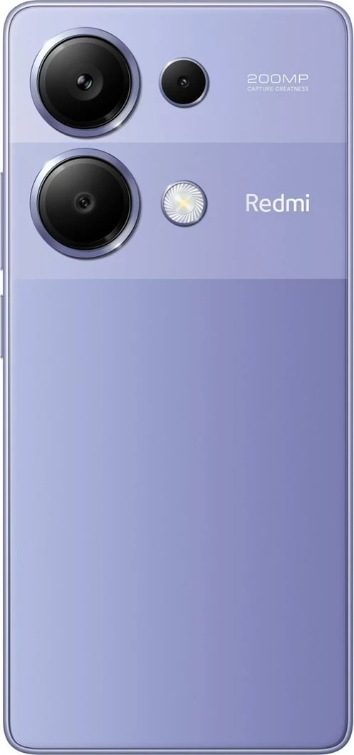 Celular Xiaomi Redmi Note 13 Pro 8/256GB, Purple