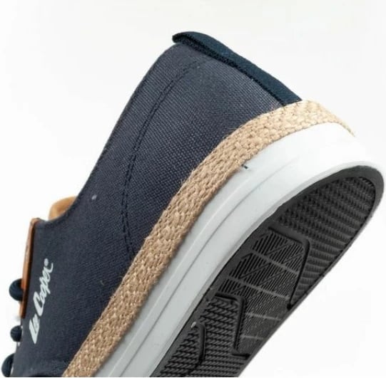 Këpucë meshkuj Lee Cooper, të kaltra