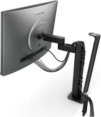 Monitor BenQ RD280UA, 28.2", 4K IPS, 5ms, HDMI/DP, Gri