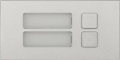 Modul me 2 butona DAHUA VTO4202F-MB2