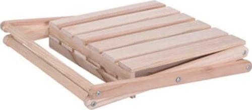 Tavolinë anësore druri KOOPMAN Nextdeco 2-Tier 38.5x31xH32.5cm