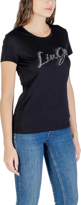 Maicë Liu Jo femra e zezë