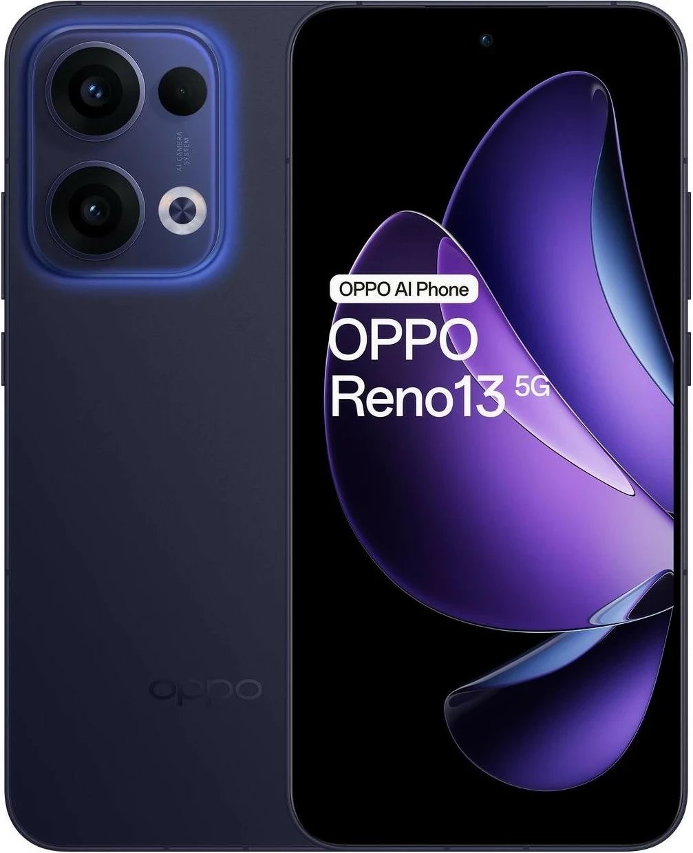 Celular OPPO Reno 13 5G 12/256GB, ngjyrë granat