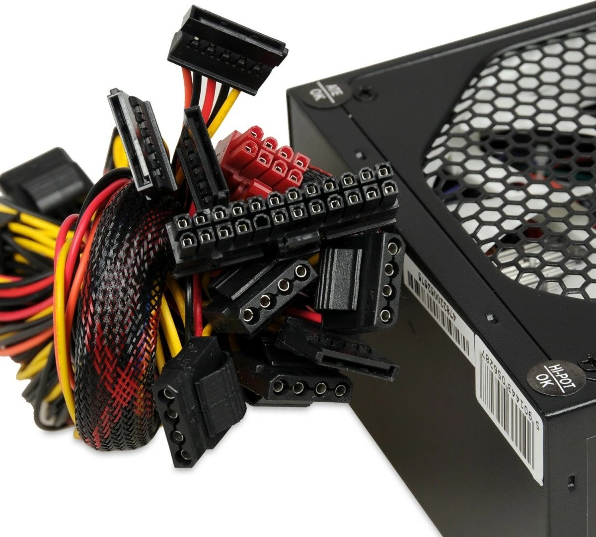 Kasë furnizimi iBOX Aurora 700W, Gaming, 14 cm fan, e zezë