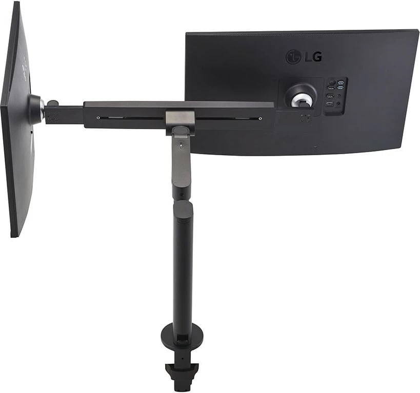 Monitor LG 27QP88DP-BS, 27", 2560 x 1440, Quad HD, LED, 5 ms, i zi