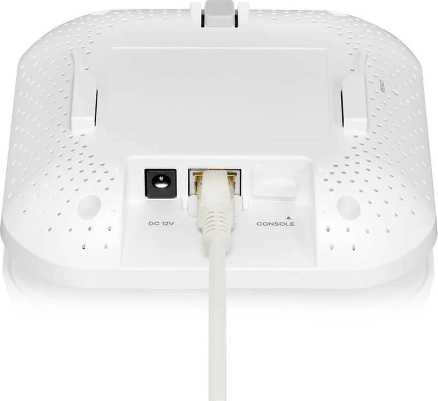 Access point Zyxel Nebula NWA90AX PRO NWA90AXPRO-EU0102F, Wi-Fi 6, i bardhë