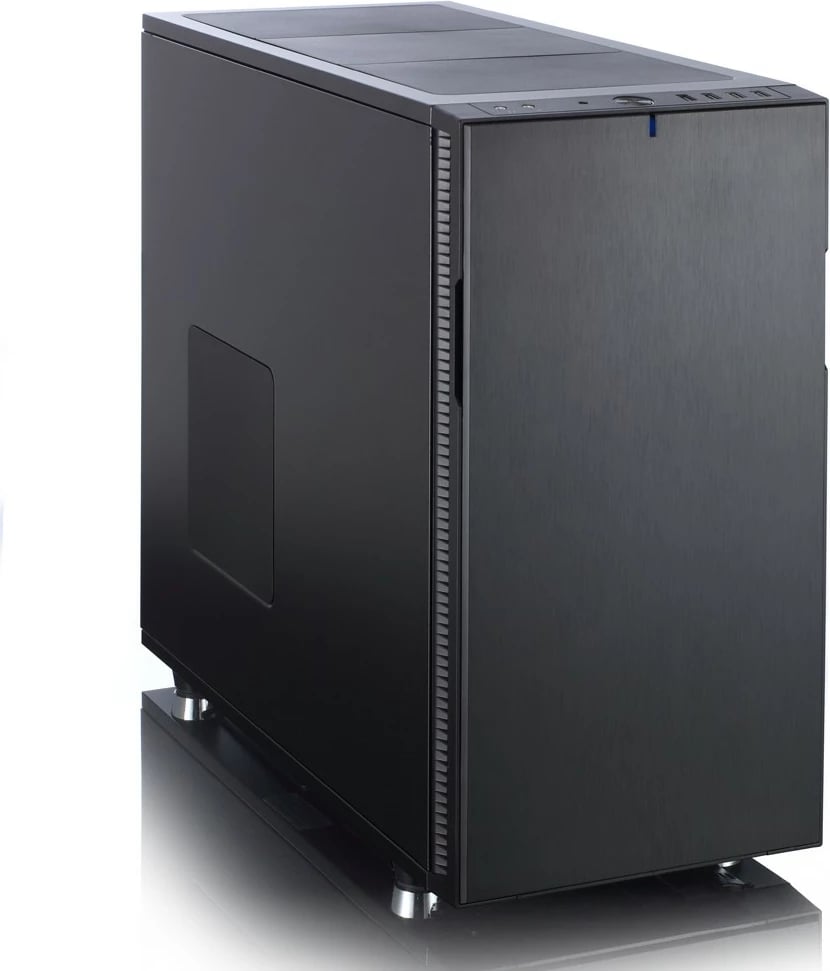 Kasë Fractal Design Define R5, Midi Tower, ATX, micro ATX, Mini-ITX, e zezë Kasë Fractal Design Define R5, Midi Tower, ATX, micro ATX, Mini-ITX, e zezë